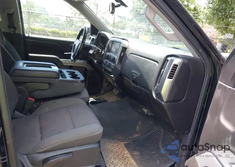 2018 Chevrolet Silverado 1500 2Lt z USA, uszkodzony, nr VIN 3GCUKREC8JG602502